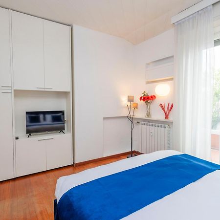 Ferienwohnung Corso Italia Attic In Milan By 101Flats Exterior foto