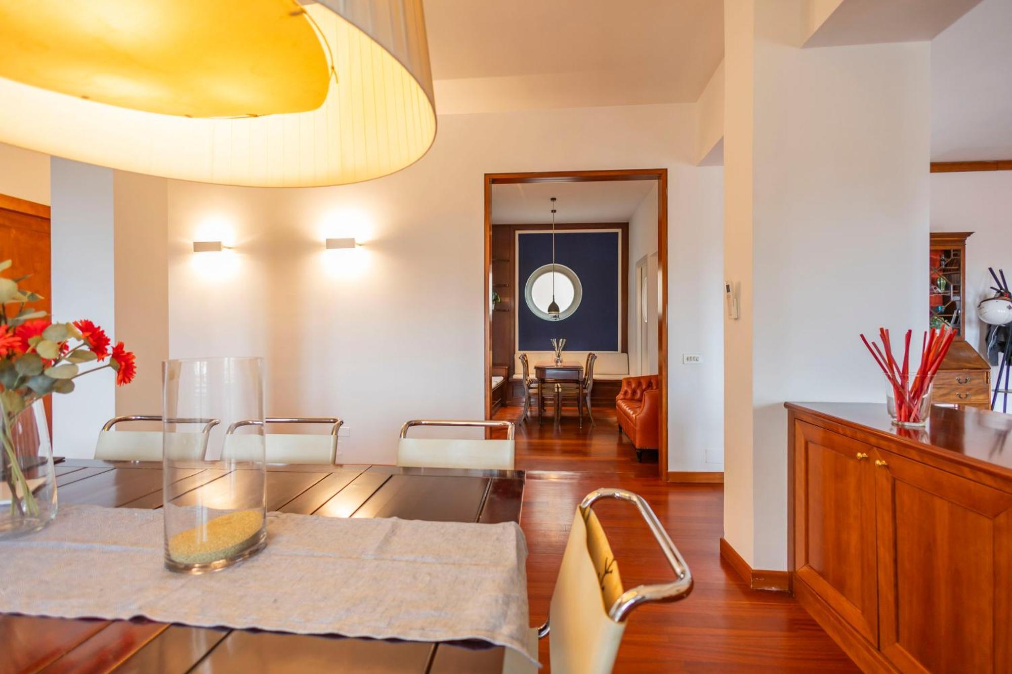 Ferienwohnung Corso Italia Attic In Milan By 101Flats Exterior foto
