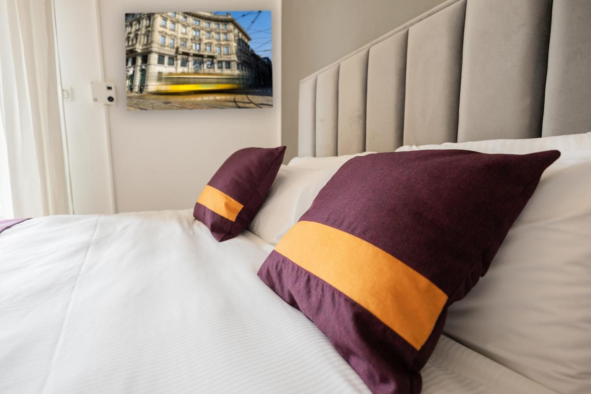Ferienwohnung Corso Italia Attic In Milan By 101Flats Exterior foto