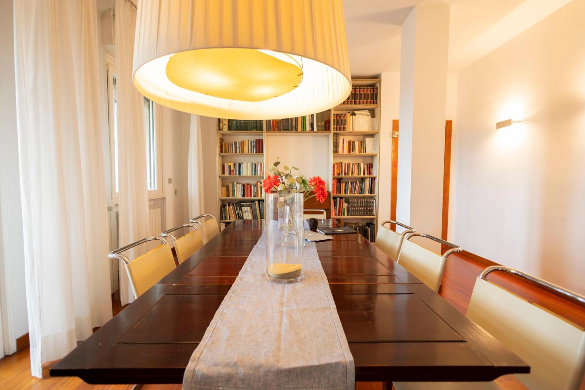 Ferienwohnung Corso Italia Attic In Milan By 101Flats Exterior foto
