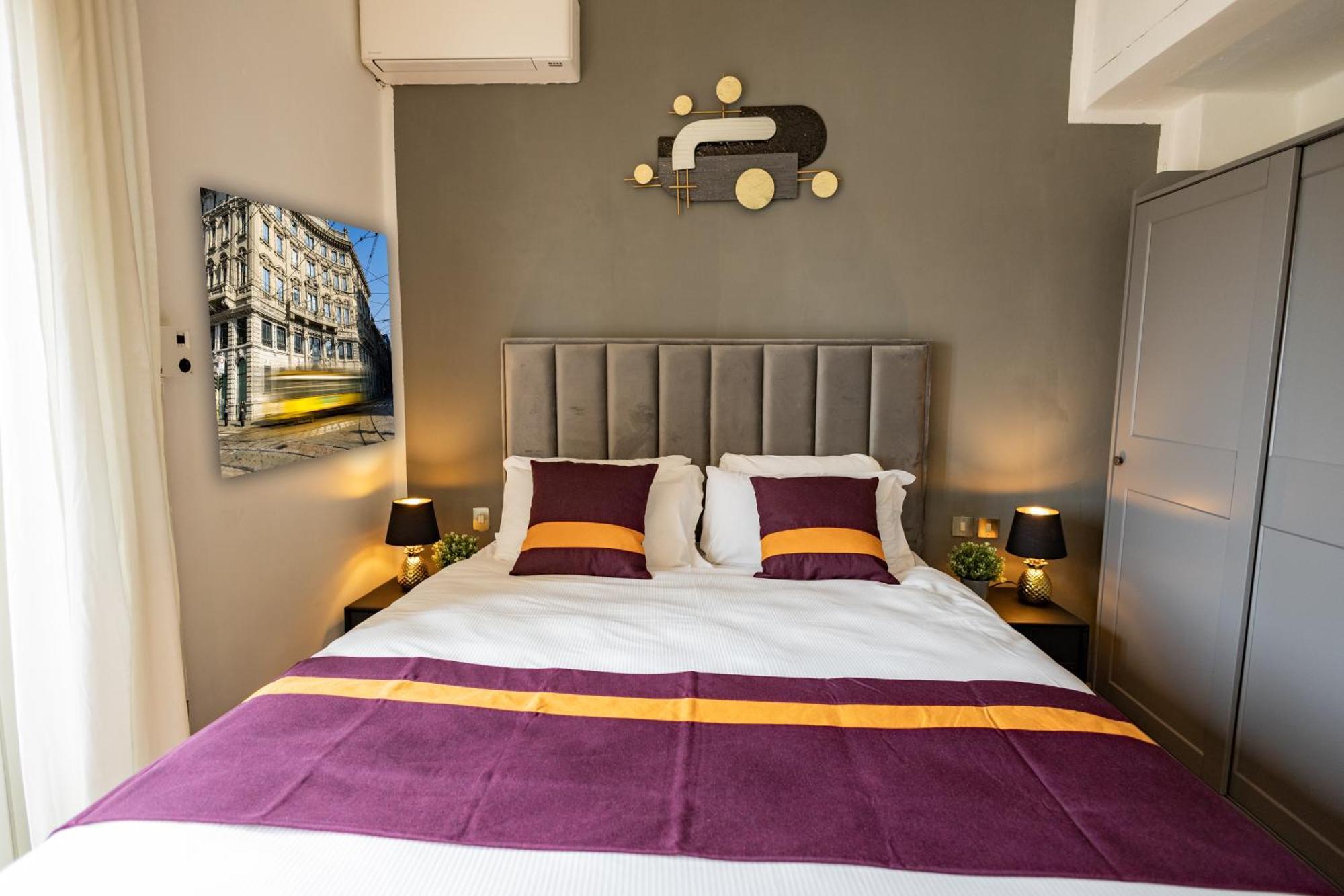 Ferienwohnung Corso Italia Attic In Milan By 101Flats Exterior foto