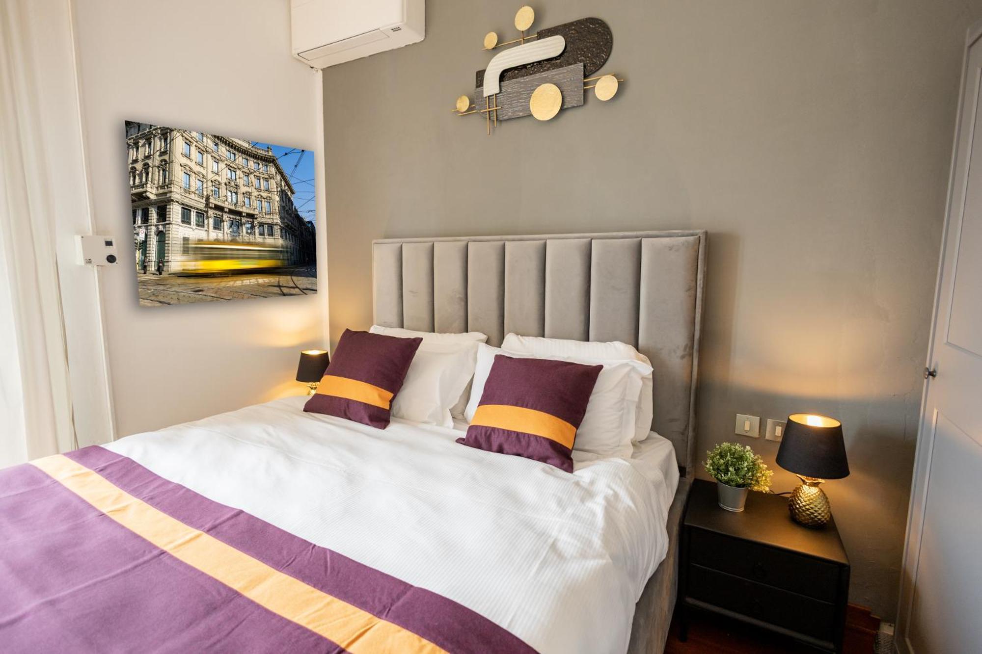 Ferienwohnung Corso Italia Attic In Milan By 101Flats Exterior foto