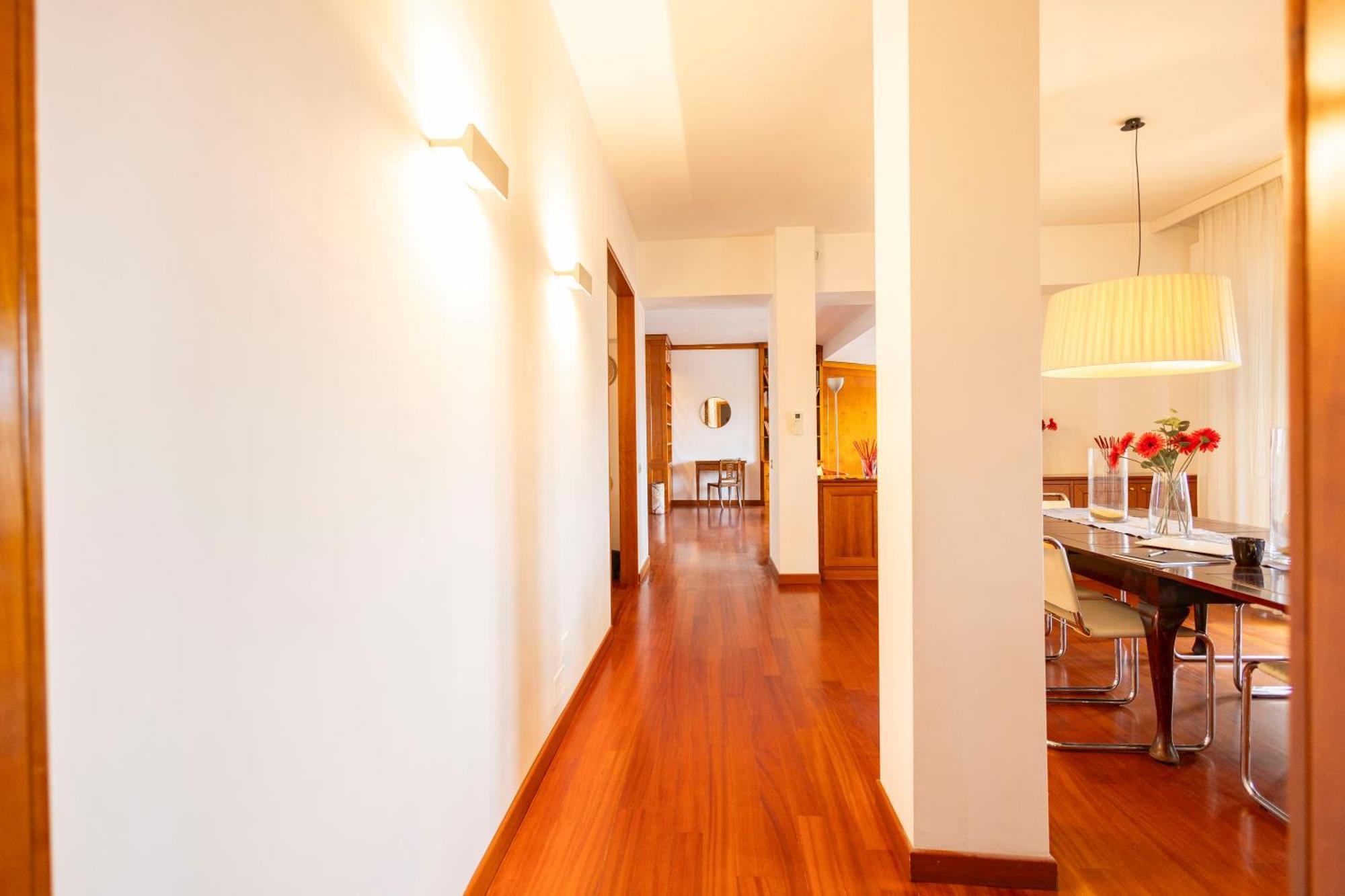 Ferienwohnung Corso Italia Attic In Milan By 101Flats Exterior foto