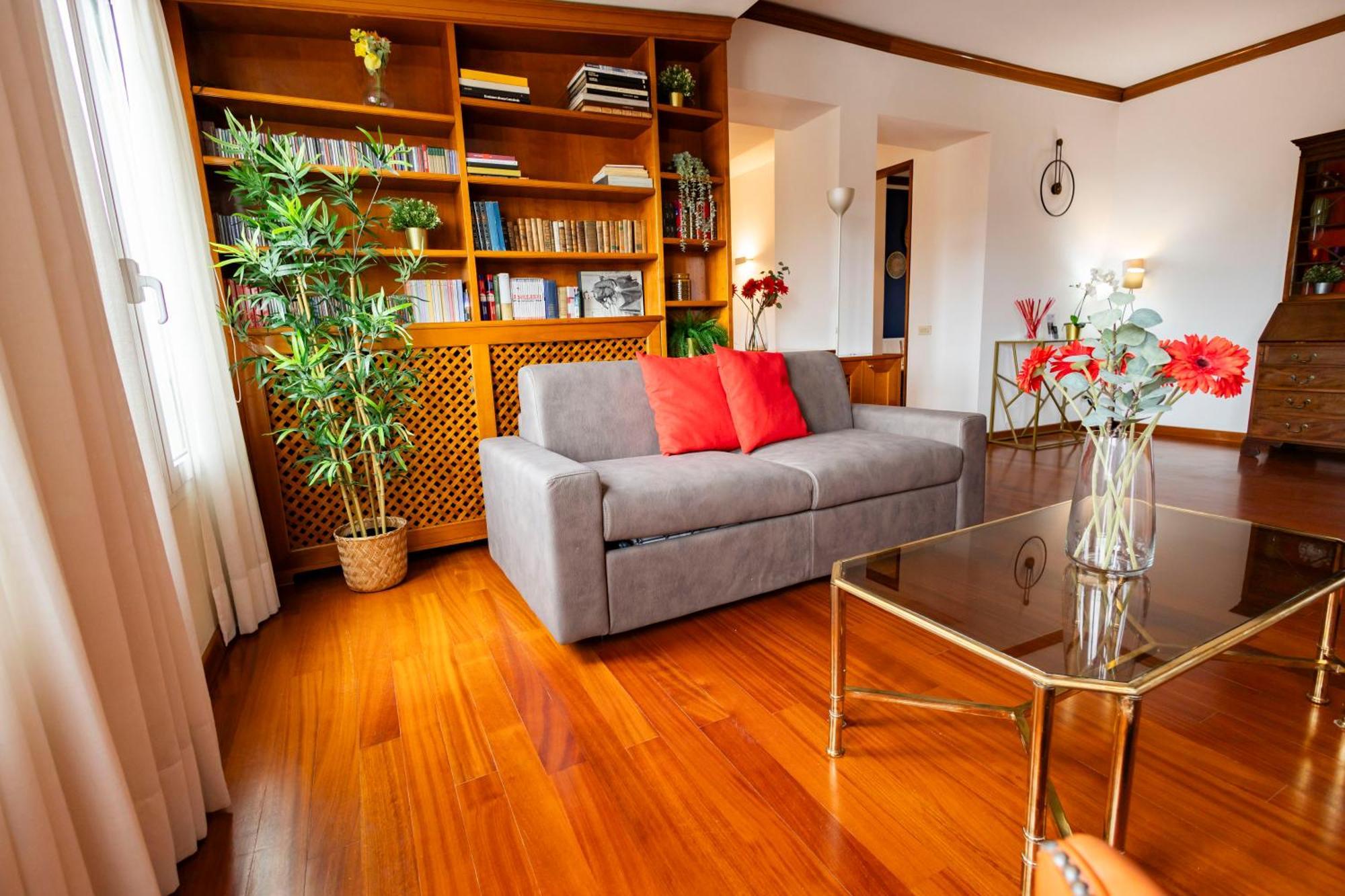 Ferienwohnung Corso Italia Attic In Milan By 101Flats Exterior foto