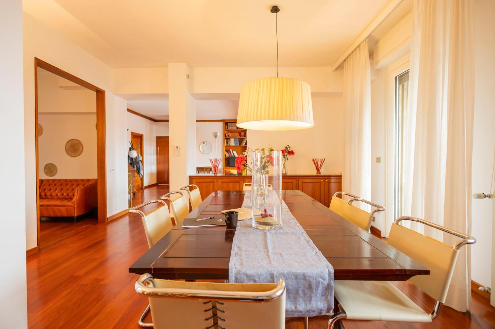 Ferienwohnung Corso Italia Attic In Milan By 101Flats Exterior foto