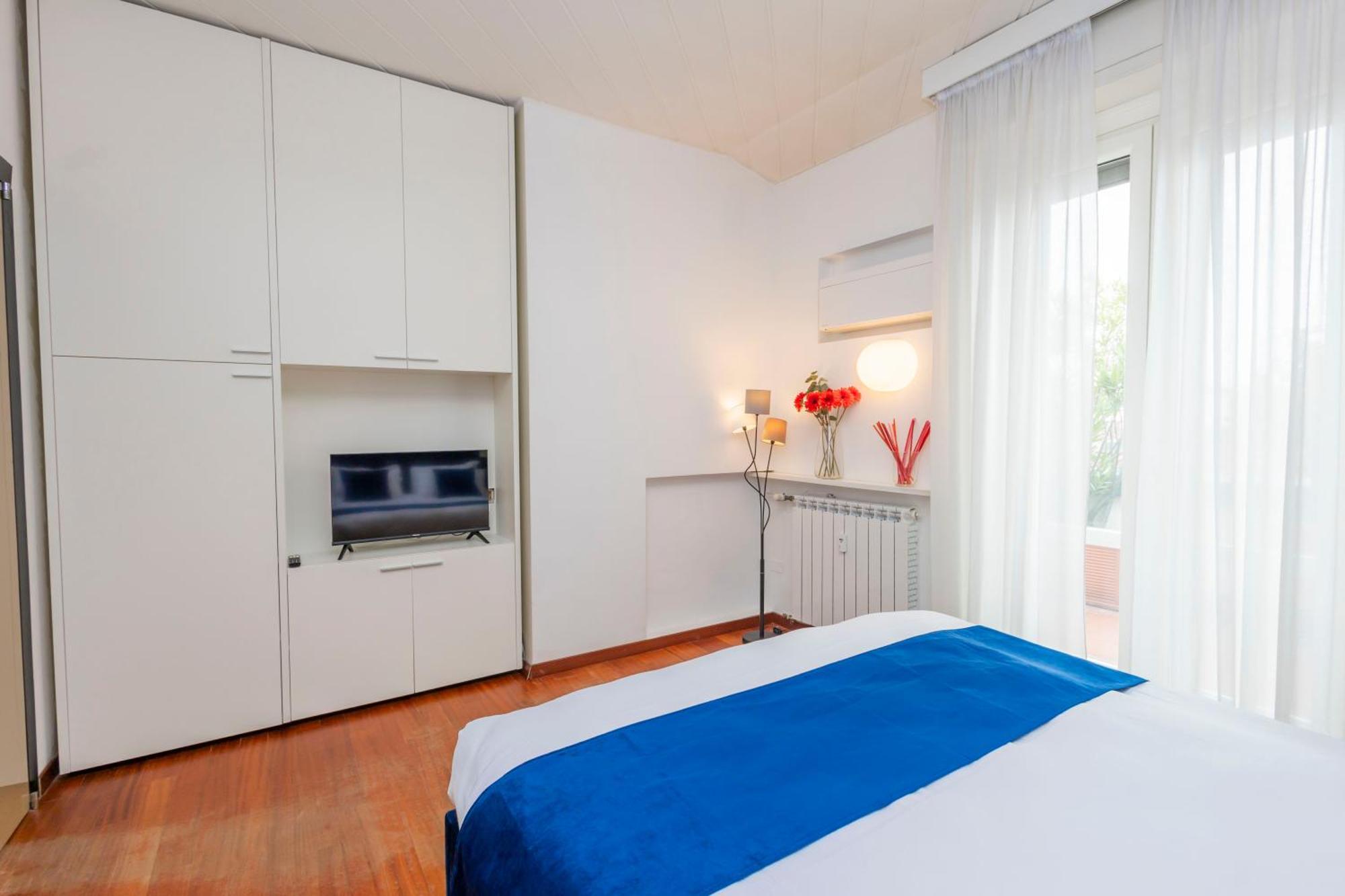 Ferienwohnung Corso Italia Attic In Milan By 101Flats Exterior foto
