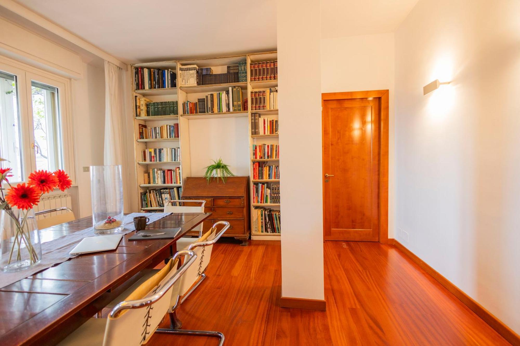 Ferienwohnung Corso Italia Attic In Milan By 101Flats Exterior foto