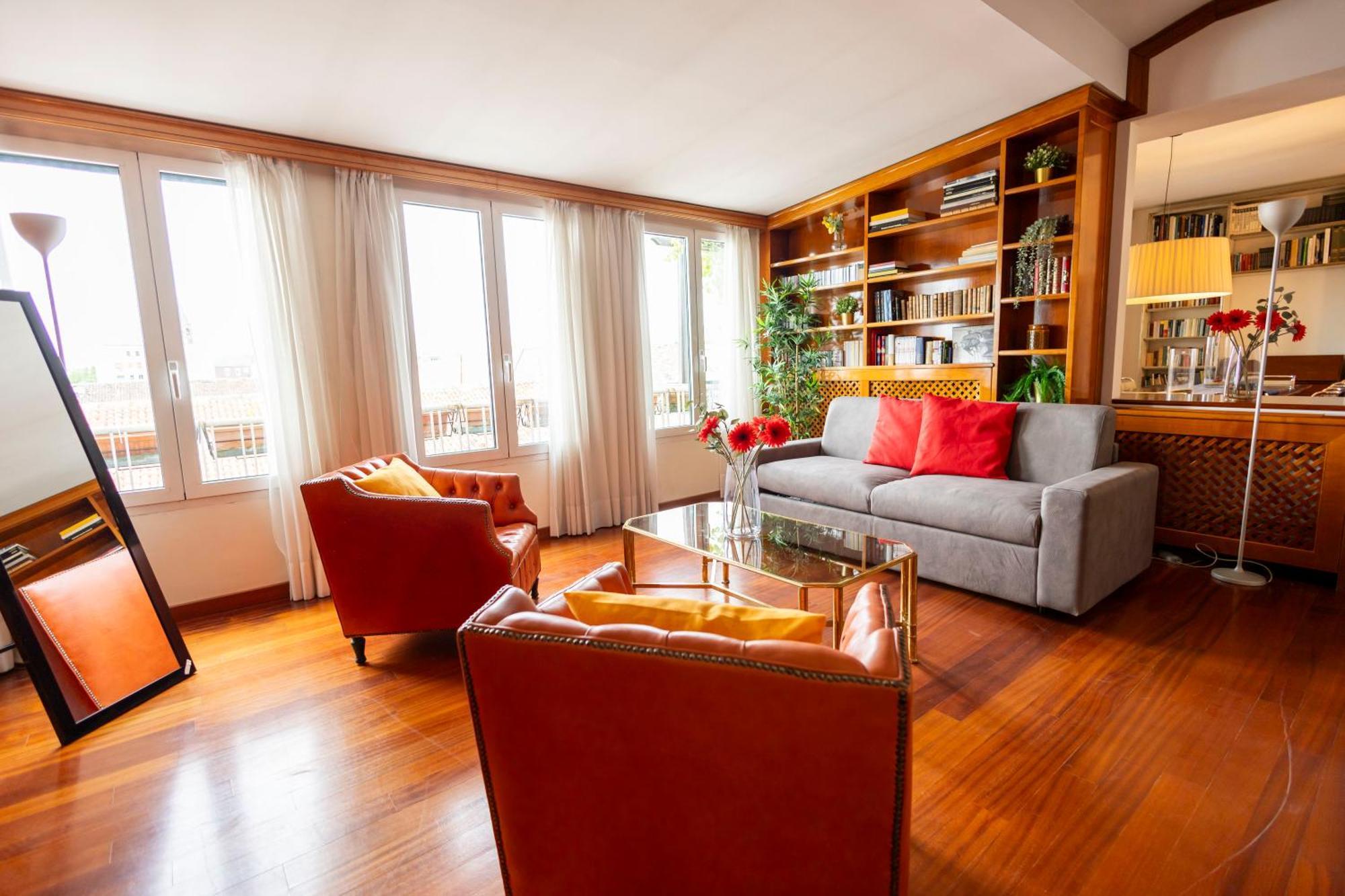 Ferienwohnung Corso Italia Attic In Milan By 101Flats Exterior foto