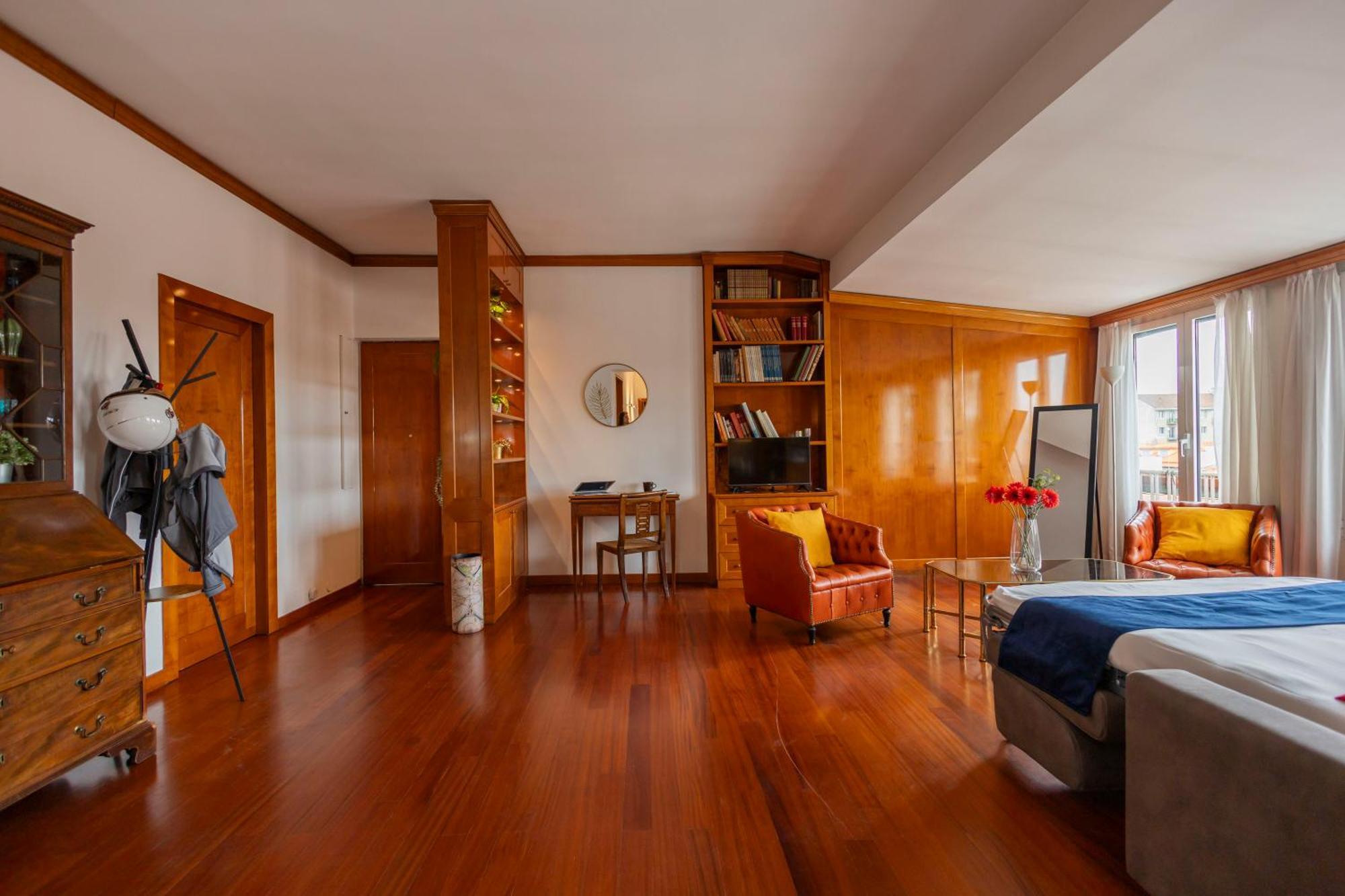 Ferienwohnung Corso Italia Attic In Milan By 101Flats Exterior foto