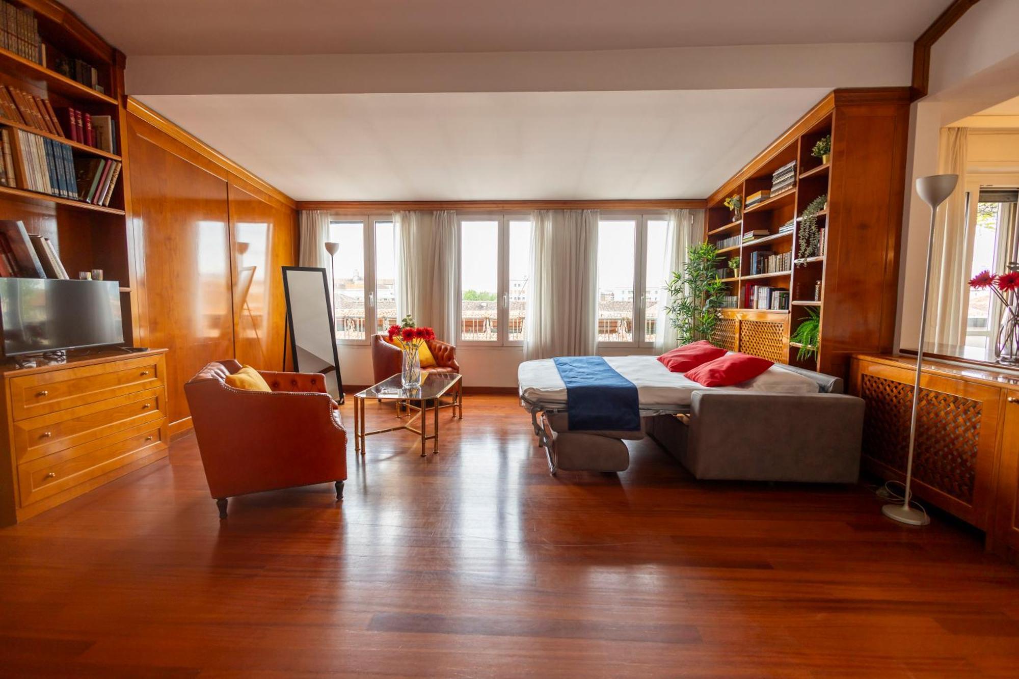 Ferienwohnung Corso Italia Attic In Milan By 101Flats Exterior foto