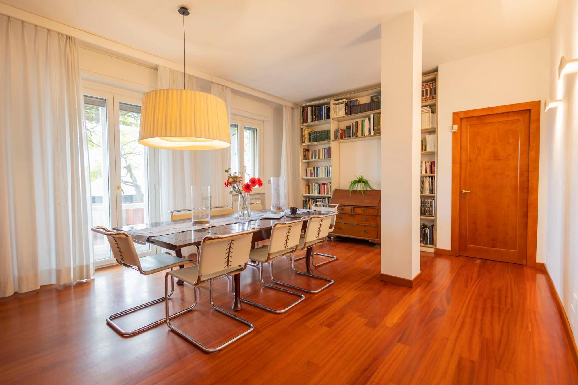 Ferienwohnung Corso Italia Attic In Milan By 101Flats Exterior foto